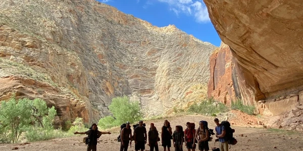 Back2Basics Outdoor Adventure Therapy